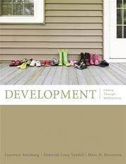 Development : Infancy Through Adolescence 