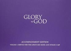 Glory to God (Purple Accompaniment Edition) 