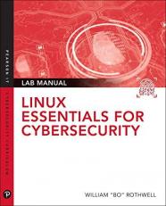 Linux Essentials for Cybersecurity Lab Manual 