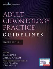 Adult-Gerontology Practice Guidelines with Access 