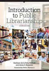 Introduction to Public Librarianship 3rd