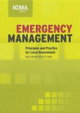 Emergency Management : Principles and Practice for Local Government 2nd