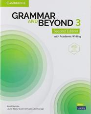 Grammar and Beyond Level 3 Student's Book with Online Practice : With Academic Writing