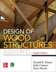 Design of Wood Structures- ASD/LRFD, Eighth Edition