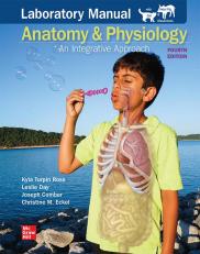 Lab Manual to accompany McKinley's Anatomy & Physiology Main Version 4th