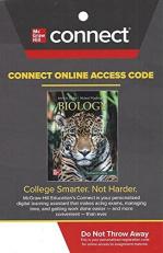 Biology - Connect Access Access Card 14th