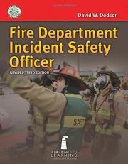Fire Department Incident Safety Officer : Includes Navigate Advantage Access with Access 3rd