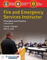 Fire and Emergency Services Instructor: Principles and Practice with Access 3rd