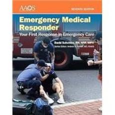 Emergency Medical Responder - Text Only 7th
