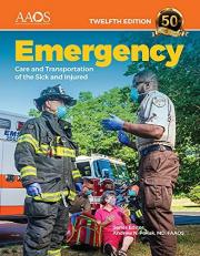 Emergency Care and Transportation of the Sick and Injured Essentials Package with Code 12th
