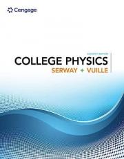 College Physics 11th