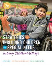 Strategies for Including Children with Special Needs in Early Childhood Settings 2nd