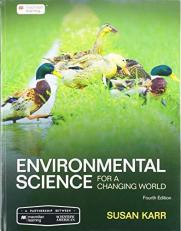 Scientific American Environmental Science for a Changing World 4th