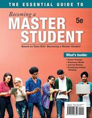 The Essential Guide to Becoming a Master Student 5th