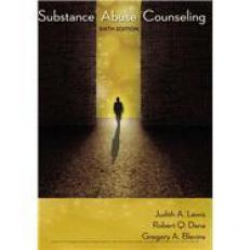 Substance Abuse Counseling 6th