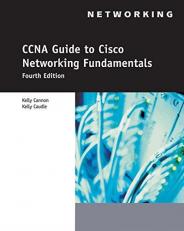 CCNA Guide to Cisco Networking Fundamentals with CD 4th