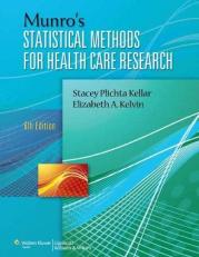 Munro's Statistical Methods for Health Care Research 6th