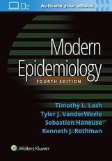 Modern Epidemiology 4th