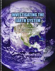 Investigating the Earth System: a Laboratory Manual in Applied Physical Geology 2nd