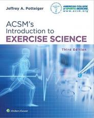 ACSM's Introduction to Exercise Science with Access 3rd