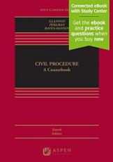 Civil Procedure : A Coursebook with Access 4th