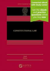 Constitutional Law : [Connected EBook with Study Center] 9th