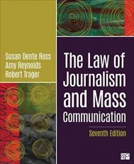 The Law of Journalism and Mass Communication 7th