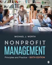 Nonprofit Management : Principles and Practice 6th