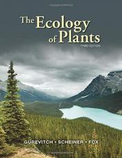The Ecology of Plants 3rd