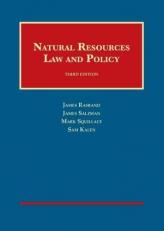 Natural Resources Law and Policy 3rd