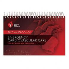 2020 Handbook of Emergency Cardiovascular Care for Healthcare Providers 