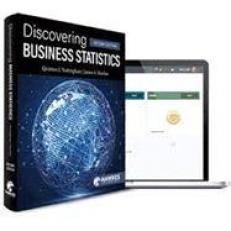 Discovering Business Statistics 2e Textbook + Software + EBook with Access