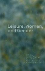 Leisure, Women, and Gender 