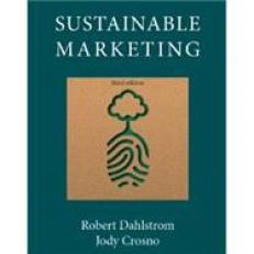 Sustainable Marketing, 3e