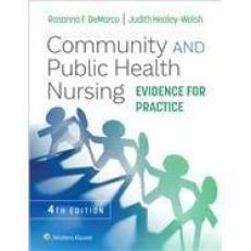 Community and Public Health Nursing : Evidence for Practice with Access 4th