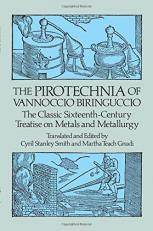 Pirotechnia of Vannoccio Biringuccio 