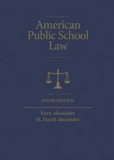 American Public School Law 9th