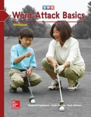 Word Attack Basics: Decoding A Workbook (Corrective Reading Program) 