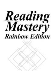 Reading Mastery - Level 1 Storybook 3 (Reading Mastery: Rainbow Edition)