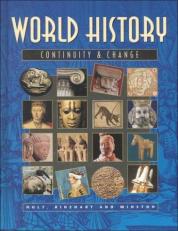 Pe World History : Continuity and Change 1999 