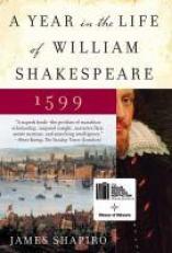 A Year in the Life of William Shakespeare : 1599 