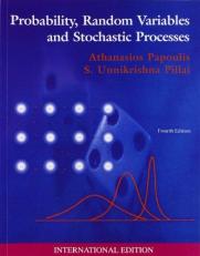 Probability, Random Variables and Stochastic Processes with Errata Sheet 4th