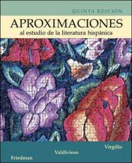 Aproximaciones al Estudio de la Literatura Hispánica (Spanish Edition) 5th