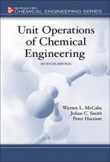 Unit Operations of Chemical Engineering 7th