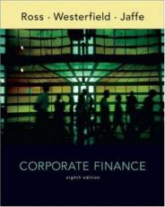 Corporate Finance 8th