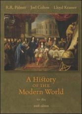 A History of the Modern World : To 1815 V. 1 10th