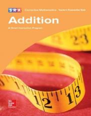 Corrective Mathematics: Addition- A Direct Instruction Program  (Teacher's Presentation Book) 