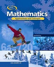 Mathematics : Applications and Concepts 