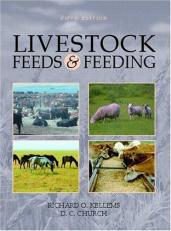 Livestock Feeds and Feeding 5th