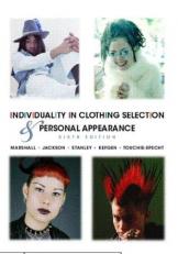 Individuality in Clothing Selection and Personal Appearance 6th